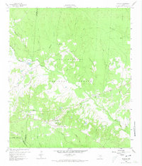 Maynard 1960 topographic map thumbnail