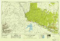 Mc Allen 1949 topographic map thumbnail