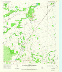 McCaulley 1965 topographic map thumbnail