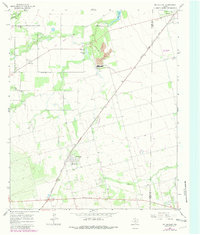 McCaulley 1965 topographic map preview