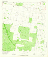 McCook 1963 topographic map thumbnail