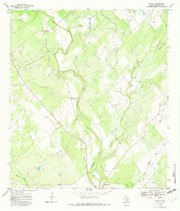 McCoy 1968 topographic map thumbnail
