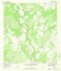 McCoy 1968 topographic map thumbnail