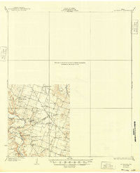 Mc Gregor 1931 topographic map thumbnail