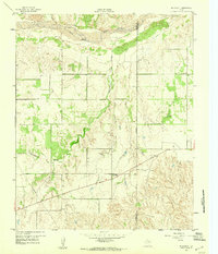 McKnight 1959 topographic map thumbnail