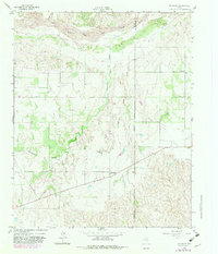 McKnight 1959 topographic map thumbnail