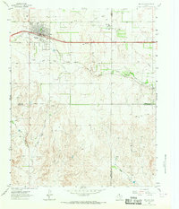 McLean 1963 topographic map thumbnail