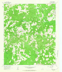 McLeod 1962 topographic map thumbnail