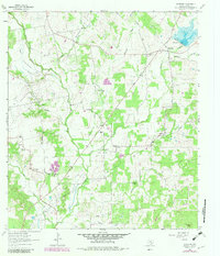 McMahan 1963 topographic map thumbnail