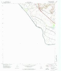 McNary 1972 topographic map thumbnail