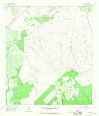 Melo 1962 topographic map preview