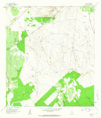 Melo 1962 topographic map thumbnail