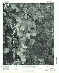 Memphis NE topographic map thumbnail