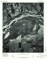 Memphis SE topographic map thumbnail