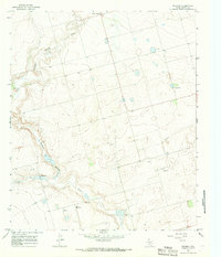 Merrick 1966 topographic map preview