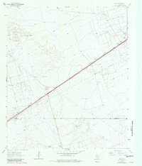 Metz 1964 topographic map thumbnail