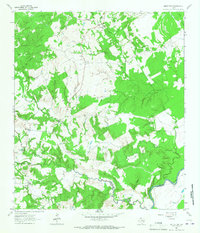 Middleton 1964 topographic map thumbnail