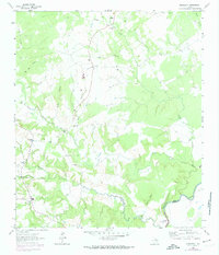 Middleton 1964 topographic map thumbnail