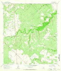 Midway 1963 topographic map thumbnail