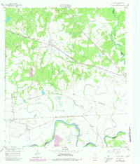 Millican 1959 topographic map preview