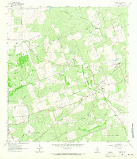 Mineral 1963 topographic map thumbnail