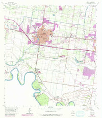Mission 1963 topographic map preview