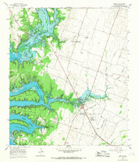 Moffat 1965 topographic map thumbnail