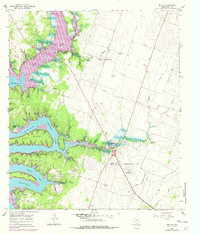 Moffat 1965 topographic map preview