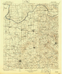Montague 1905 topographic map thumbnail