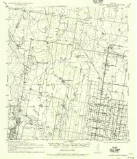 Monte Christo 1940 topographic map thumbnail