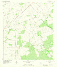 Monteola 1963 topographic map thumbnail