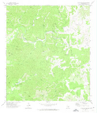 Jo Jan Van Camp 1971 topographic map thumbnail