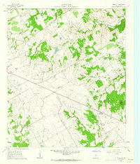 Johnsville 1961 topographic map thumbnail