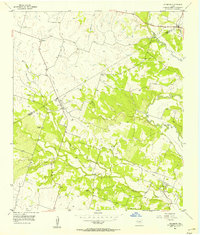 Jonesboro 1956 topographic map thumbnail