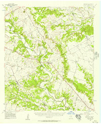 Jonesboro 1956 topographic map thumbnail