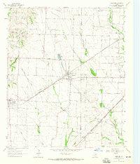 Josephine 1963 topographic map thumbnail