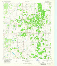 Joy 1964 topographic map thumbnail