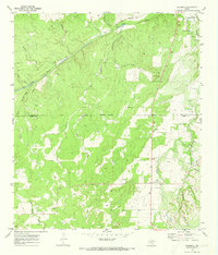 Katemcy 1970 topographic map thumbnail