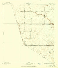 Katy 1915 topographic map thumbnail