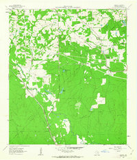Keenan 1962 topographic map thumbnail