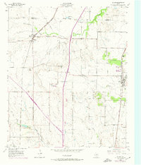 Keller 1955 topographic map preview
