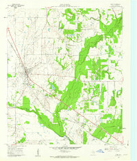 Kemp 1961 topographic map thumbnail