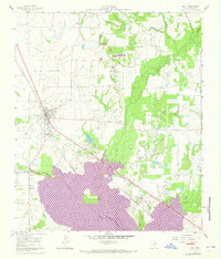 Kemp 1961 topographic map thumbnail