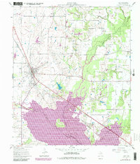 Kemp 1961 topographic map preview