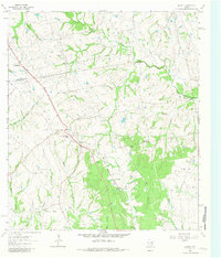 Kenney 1963 topographic map thumbnail