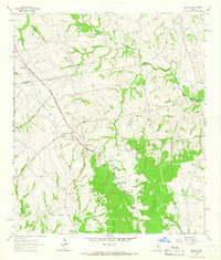 Kenney 1963 topographic map thumbnail