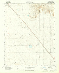 Kerrick 1964 topographic map thumbnail