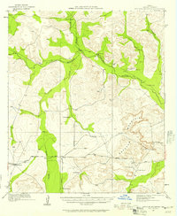 Ketchum Mountain 1921 topographic map thumbnail