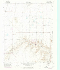 Kimball 1962 topographic map thumbnail