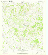 Knob Hill 1961 topographic map thumbnail